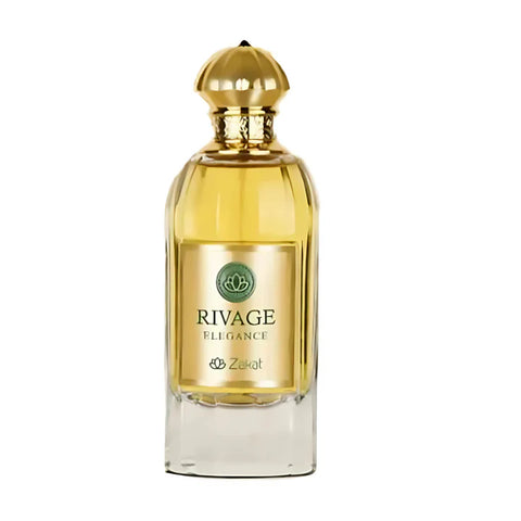 Rivage Elegance By Zakat Eau De Parfum 3.4FL OZ Women