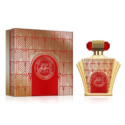 Zakat Z13 By Zakat Eau De Parfum 3.4 FL OZ Unisex