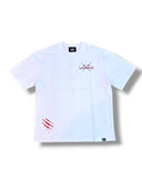 Men DENIMICITY Warrior Of The Seas Stoned Out Oversize T-Shirt