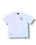 Men DENIMICITY Goatest Of All Stoned Out Oversize T-Shirt