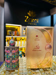 Amwaj Al Anbar By Zakat Pure Concentrated Oil 20ml For Men