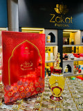 Wardat Al Sabah By Zakat Pure Concentrated Oil 20ml