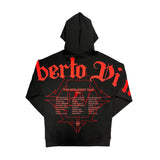 Men MILANO World Tour Hoodie