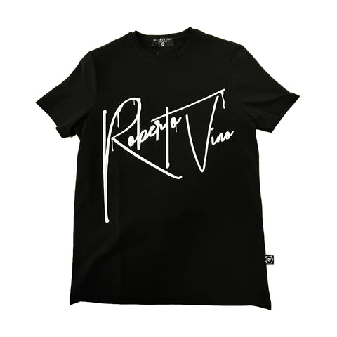 Men MILANO Roberto Vino T-Shirt