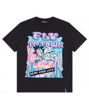 Men ROKU STUDIO Fly To Town T-Shirt