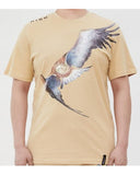 Men ROKU STUDIO High Eagle With Cement Wing T-Shirt