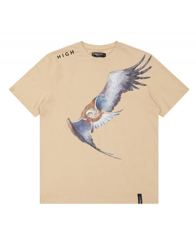 Men ROKU STUDIO High Eagle With Cement Wing T-Shirt