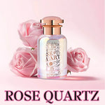Soul Escape Rose Quartz By Zakat Eau De Parfum 3.4FL OZ Women