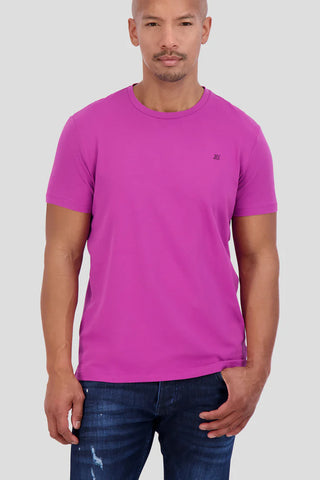 Men MILANO Plain T-Shirt