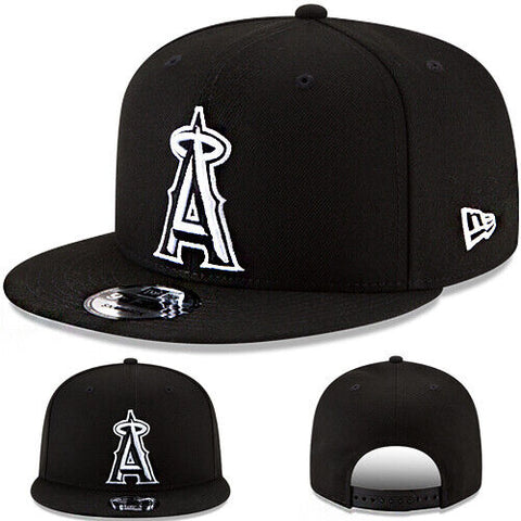 NEW ERA 9Fifty Los Angeles Angels of Anaheim MLB Basic Snapback