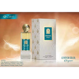 Lever Du Soleil Turquoise By Zakat Eau De Parfum 2.7 FL OZ Unisex