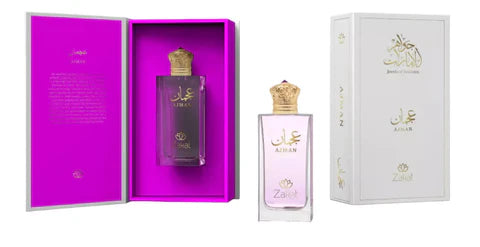 Jewels Of Emirates Ajman Eau De Parfum By Zakat 3.4 FL OZ Women