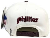 Men PRO STANDARD Philadelphia Phillies 2 Tone Snapback