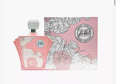 Z40 By Zakat Eau De Parfum 3.4 FL OZ Women