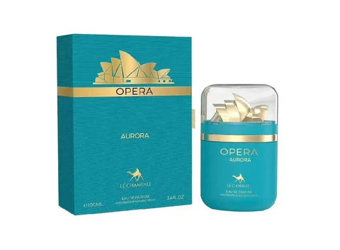 Women LE CHAMEAU Opera Aurora Eau De Parfum 3.4FL OZ