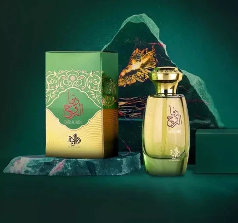 Women AL WATANIAH Dafa Al Rooh Eau De Parfum 3.4 FL OZ