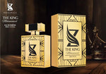 Men The King Mohammed EAU DE PARFUM 3.4 OZ