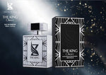 Men The King Omar EAU DE PARFUM 3.4 OZ