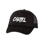 CARTEL 5 Panel Trucker Dad Hat