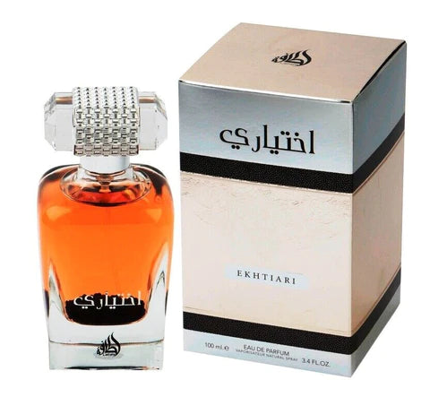 Unisex LATTAFA Ekhtiari 3.4 Oz EAU DE PARFUM