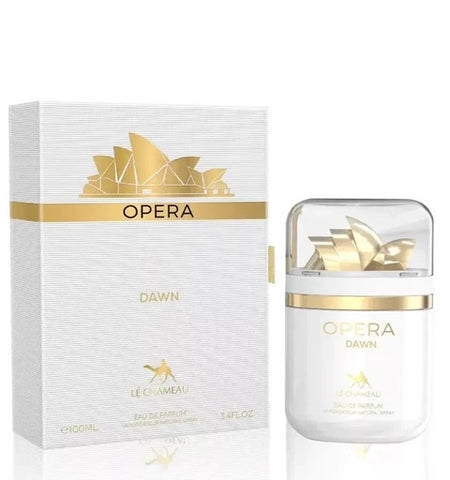 Women LE CHAMEAU Opera Dawn Eau De Parfum 3.4FL OZ