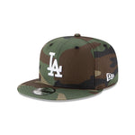 Men NEW ERA Los Angeles Dodgers Snapback