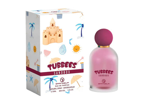 Tubbees Sandbox By Grandeur Eau De Parfum 1.7 FL OZ Kids