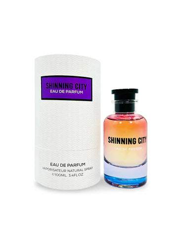 Shinning City By Emper Eau De Parfum 3.4FL OZ Unisex
