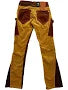 Men RARE ELEMENT Corduroy Stacked Flare Jean