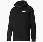 Men PUMA ESS+ Embroidery Logo Hoodie