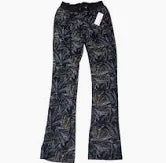 Men WAIMEA Printed Stacked Jogger Pants