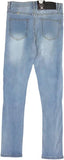 Men WAIMEA Skinny Fit Distressed Jean