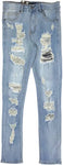 Men WAIMEA Skinny Fit Distressed Jean