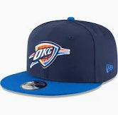 NEW ERA 9Fifty NBA Oklahoma City Thunder Snapback