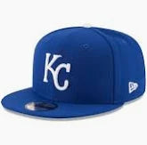 NEW ERA 9FIFTY Kansas City Royals  Snapback