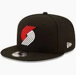 NEW ERA 9Fifty Portland Trail Blazers Snapback