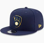 NEW ERA 9Fifty Milwaukee Brewers Snapback