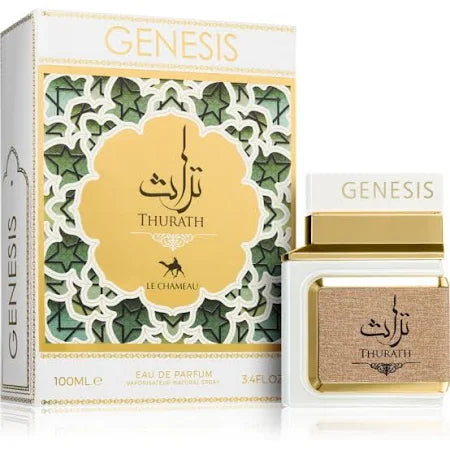 Women LE CHAMEAU Genesis Thurath Eau De Parfum 3.4FL OZ