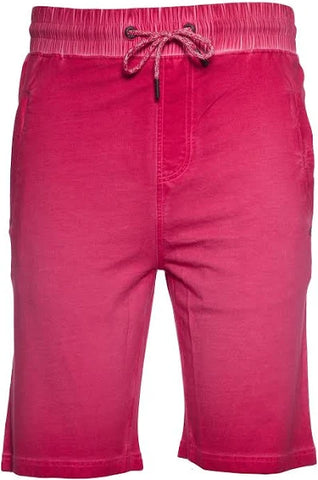 Men A.TIZIANO Cary Cold Dye French Terry Shorts