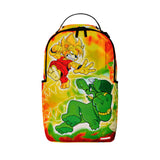 SPRAYGROUND Dragon Bear VS Money Bear DLXSR Bookbag