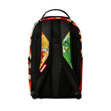 SPRAYGROUND Dragon Bear VS Money Bear DLXSR Bookbag