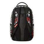 Sprayground Crazy Diamond Design DLXV Bookbag