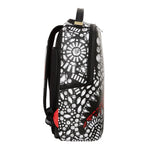 Sprayground Crazy Diamond Design DLXV Bookbag