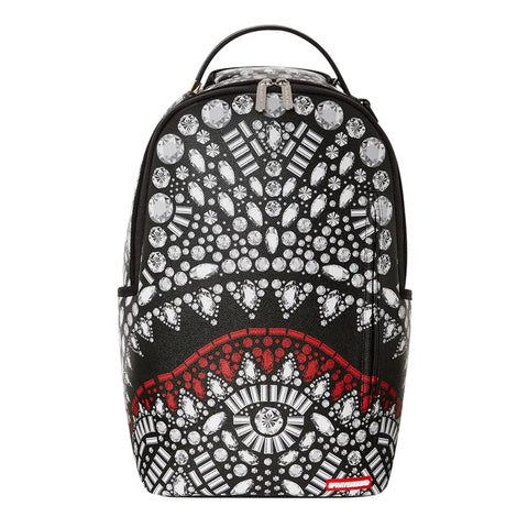 Sprayground Crazy Diamond Design DLXV Bookbag