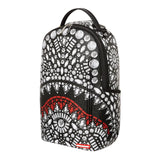 Sprayground Crazy Diamond Design DLXV Bookbag