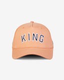 Men KING APPAREL Staple Curved Peak Cap