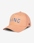 Men KING APPAREL Staple Curved Peak Cap