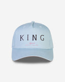 Men KING APPAREL Stepney Curved Peak Cap