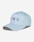 Men KING APPAREL Stepney Curved Peak Cap