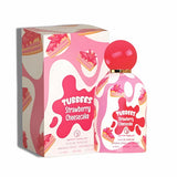 Tubbees Strawberry Cheesecake By Grandeur Eau De Parfum 1.7 FL OZ Kids